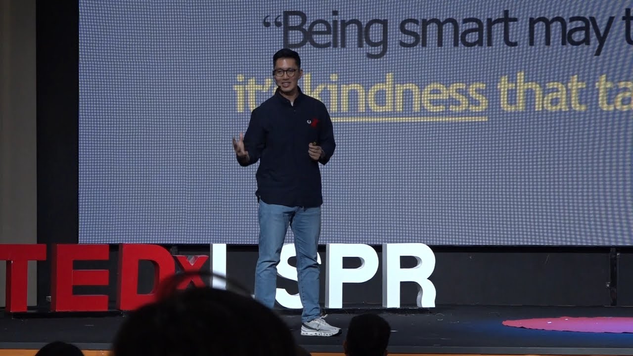 Leading in a Connected World | Ryan Dwana | TEDxLSPR