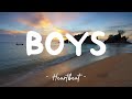 Boys - Lizzo (Lyrics) 🎵