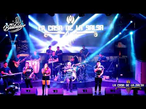 COMO UN MILAGRO || N' Samble // LA CASA DE LA SALSA