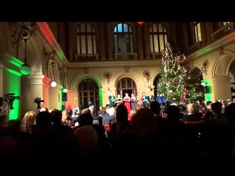 Concert de Craciun 2015, BNR