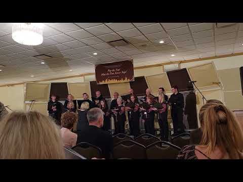 St. Nicholas Serbian Orthodox Church Choir-"Hvalite Imja Gospodine"