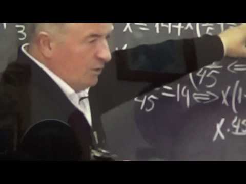 1/8 1829 Clasa 7 Punerea unei probleme in ecuatie Folosim manualul sa invatam notiunea de ASEMANARE