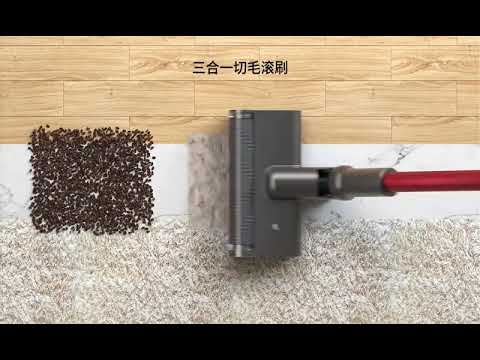 Test Xiaomi Shunzao Z11/ Pro Handheld Cordless Vacuum Cleaner 26000Pa Strong Suction Aliexpress