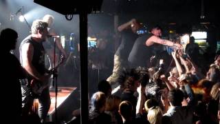 Funeral Dress live@moscow 05.03.2011 - 2