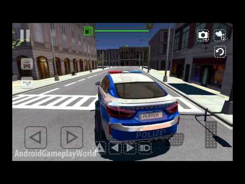 Offroad Police Car DE Android Gameplay