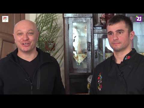 TV21 UNGVÁR - KÁRPÁTI KULINÁRIS. 19. ADÁS - DISZNÓTOROS ÉTELEK 2. RÉSZ (2019.03.09)