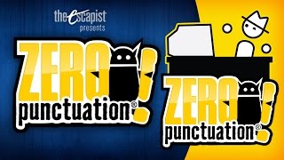 ON THE ESCAPIST (Zero Punctuation)