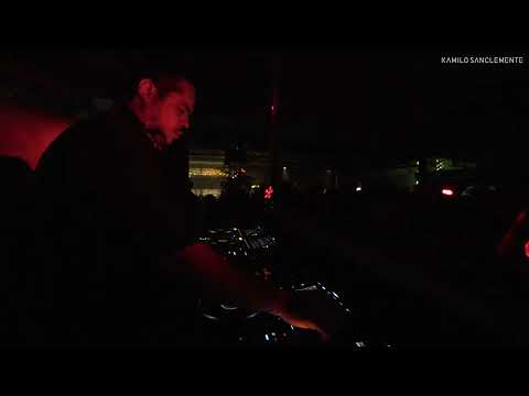 Kamilo Sanclemente @ Freak Me Out, Bs As