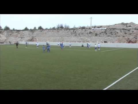ŽNL 2012-13. - Vodice - Mladost Tribunj 0:1 - pogodak Stegića
