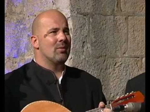 Klapa Ragusavecchia - Oči boje lavande