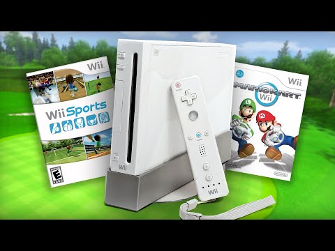 Die Wii - Nintendo's größter Erfolg