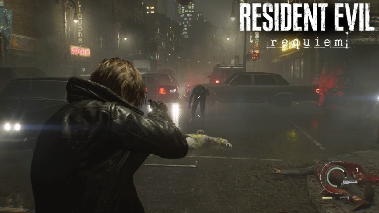 RESIDENT EVIL REQUIEM, el terror con Grace y Leon 🧟‍♂️ Gameplay en Español (PS5 / PC / XBOX / SW2)