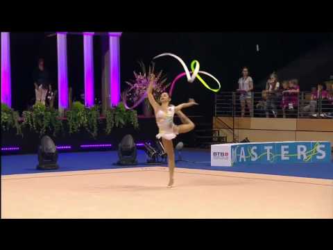 Victoria Veinberg Filanovsky-Ribbon-EF-Berlin Masters 2016