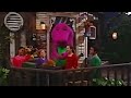 Barney Song Are You Sleeping Barney S Good Day Good Night