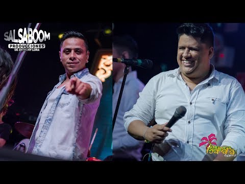 Tu Con El /Desnudate Mujer /La Rueda - Orquesta Bembe En Discoteca Banana
