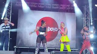 Vengaboys - Kiss (When The Sun Don&#39;t Shine) (Back 2 Festival 2022) HD