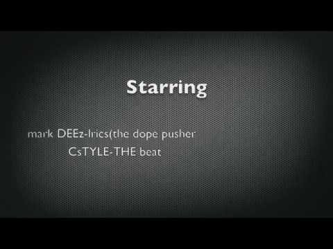 Mark Deez-"GIVE IT UP"-pROD-C-style