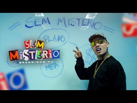 Brenninho VJ - Sem Mistério - Murillo e LT no Beat