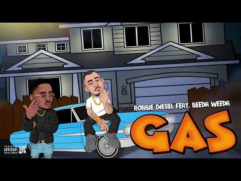 Robbie Diesel - Gas ft Beeda Weeda