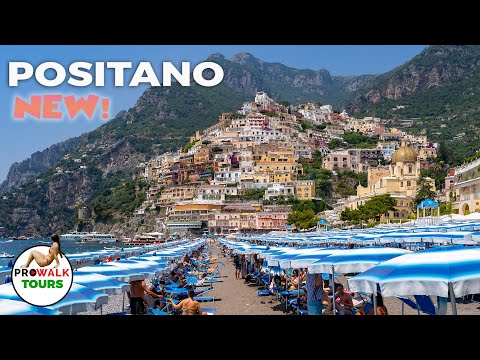 , title : 'Incredibly Beautiful Tour of Positano, Italy - 4K60fps with Captions'