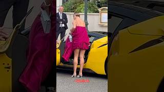 Download lagu SEXY LADY WITH HER FERRARI SF90 #monaco #supercars #shorts #viral #trending #fyp mp3
