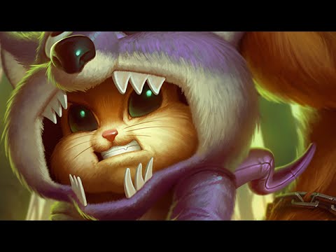 Ragnatoskr Skin Spotlight