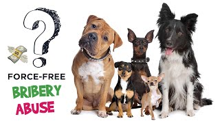 Are Force-Free Trainers Dog Abusers?