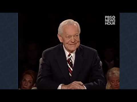 Presidential election, 2004 3rd Debate