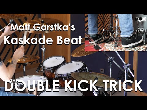 The Secret to Tight Complex Double Kick Patterns! | Drum Dog