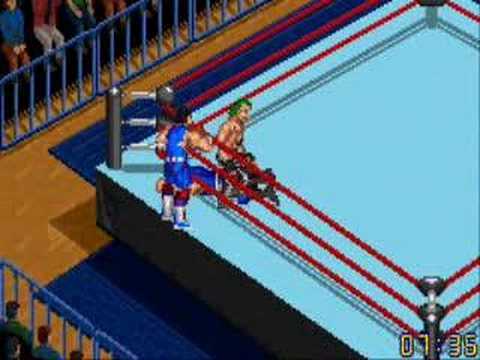 DPW LoH: Anarchy in the UK vs DaMico and Desmond Part 1