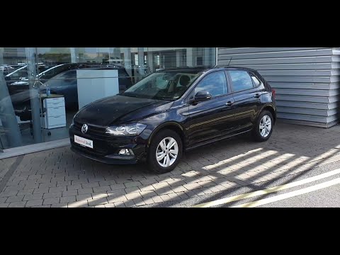 182D19707 - 2018 Volkswagen Polo TLINE 1.0 M5F 65HP 5DR 16,400