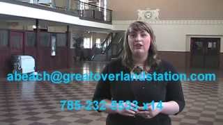 preview picture of video 'Great Overland Station - Topeka Wedding / Reception Venue'