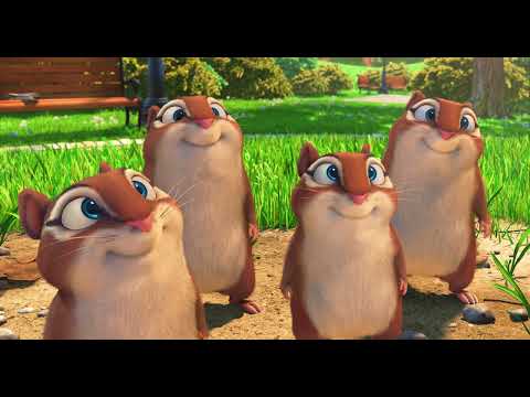 The Nut Job 2 Nutty By Nature (2017)