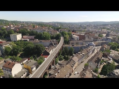 Projektvideo Nordbahntrasse Wuppertal
