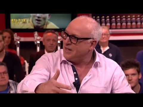 René van der Gijp over Demouge met kind