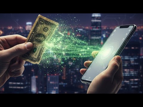 The End of Cash: What Happens When Money Goes Fully Digital ( I Exposed everything! )