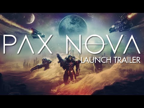 Pax Nova - Launch Trailer thumbnail