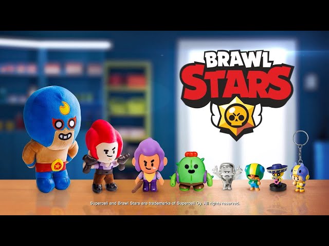 Vídeo relacionado con Bizak Brawl Stars Pack 2 Figuras de 6 cm. en Caja, Personajes de Colt y Bibi, (64112015-3)