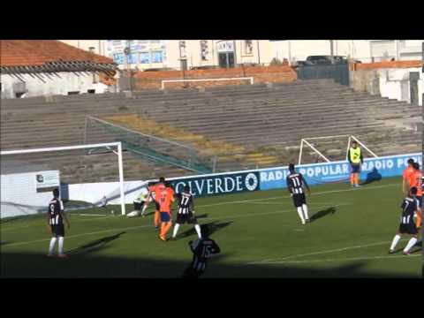 SC Espinho 0 x 2 CD Estarreja [CNS 1314 1F SD J07]