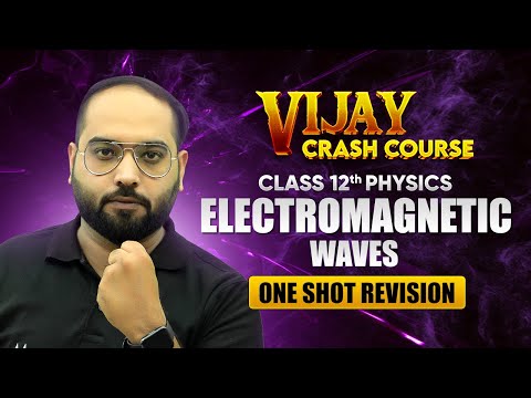 Electric Charges and Fields One Shot Revision Part 1 Class 12 Physics Crash Course Chapter 1