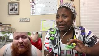 Action Bronson - Strictly for my jeeps REACTION