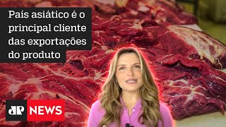 Hora H do Agro: Preço da carne bovina tem queda no mercado com ausência da China