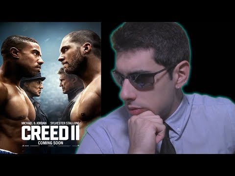 Review/Crítica "Creed II: La leyenda de Rocky" (2018)