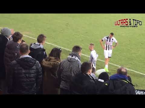 E: Sandecja Nowy Sącz - Piast Gliwice  [Fans]. 2018-03-10