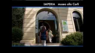 preview picture of video 'Velisti per caso - Museo Olio Carli ad Imperia'