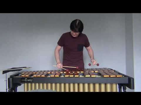 Giya Kancheli/Andrei Pushkarev - "Miniature for Vibraphone #2"