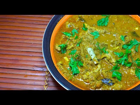 Fall off the bone Lamb Curry - How to make Lamb Curry - Mutton Masala - Easy Cook Indian Lamb Curry
