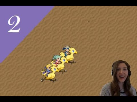 Let's Play Final Fantasy VI Part 2