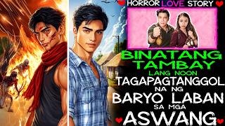 Download lagu BINATANG TAMBAY LANG NOON, TAGAPAGTANGGOL NA NG BARYO LABAN SA ASWANG | TAGALOG LOVE STORY mp3