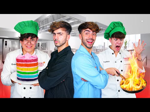 EL QUE COCINA MEJOR GANA $10.000!